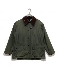 Barbour（バブアー）の古着「BEDALE /ビデイル オイルドジャケット」｜グリーン