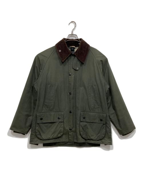Barbour（バブアー）Barbour (バブアー) BEDALE /ビデイル オイルドジャケット グリーン サイズ:38の古着・服飾アイテム