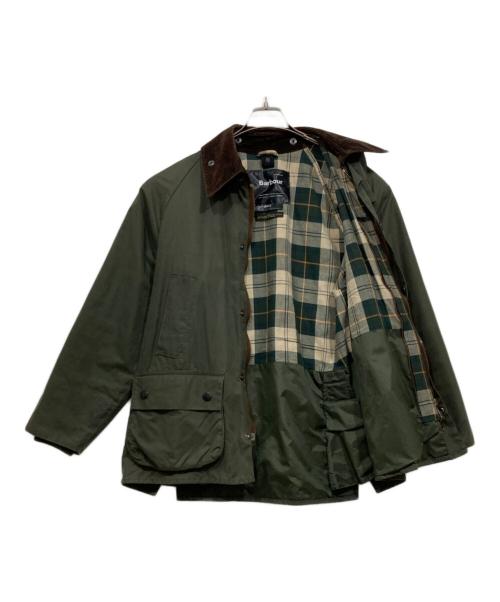 Barbour（バブアー）Barbour (バブアー) BEDALE /ビデイル オイルドジャケット グリーン サイズ:38の古着・服飾アイテム