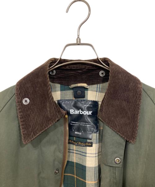 Barbour（バブアー）Barbour (バブアー) BEDALE /ビデイル オイルドジャケット グリーン サイズ:38の古着・服飾アイテム