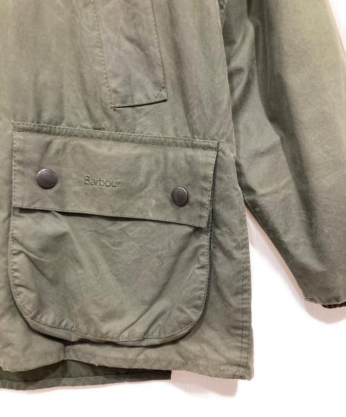 Barbour（バブアー）Barbour (バブアー) BEDALE /ビデイル オイルドジャケット グリーン サイズ:38の古着・服飾アイテム