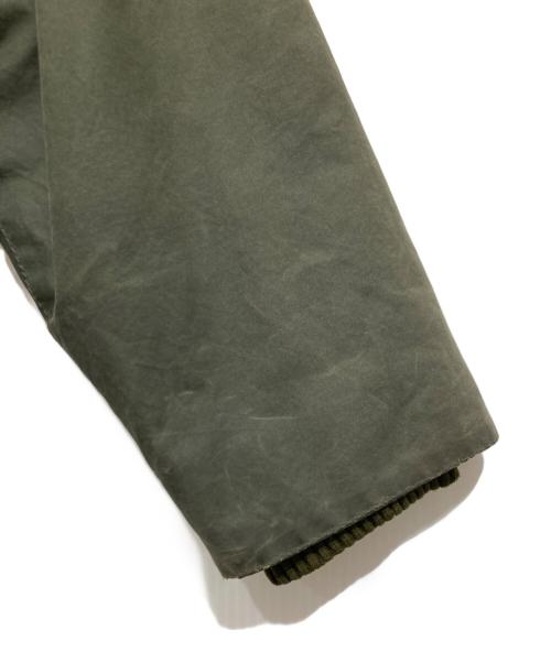 Barbour（バブアー）Barbour (バブアー) BEDALE /ビデイル オイルドジャケット グリーン サイズ:38の古着・服飾アイテム