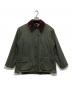 Barbour（バブアー）の古着「BEDALE /ビデイル オイルドジャケット」｜グリーン