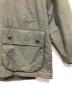 中古・古着 Barbour (バブアー) BEDALE /ビデイル オイルドジャケット グリーン サイズ:38：15000円