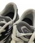 中古・古着 NEW BALANCE (ニューバランス) 990v6/ローカットスニーカー ブラック サイズ:25.0㎝：11000円