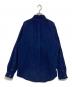 POLO RALPH LAUREN (ポロ・ラルフローレン) コーデュロイシャツ ネイビー サイズ:XL：6000円