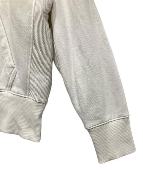PUMA（プーマ）PUMA (プーマ) AMI PARIS (アミ パリス) プルオーバーパーカー ホワイト サイズ:Lの古着・服飾アイテム