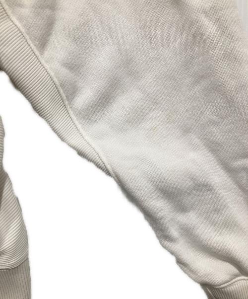 PUMA（プーマ）PUMA (プーマ) AMI PARIS (アミ パリス) プルオーバーパーカー ホワイト サイズ:Lの古着・服飾アイテム