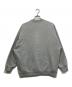 NAUTICA (ノーティカ) ロゴスウェット グレー サイズ:M：6000円