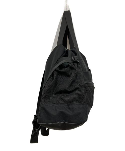 packing（パッキング）packing (パッキング) バックパック ブラックの古着・服飾アイテム