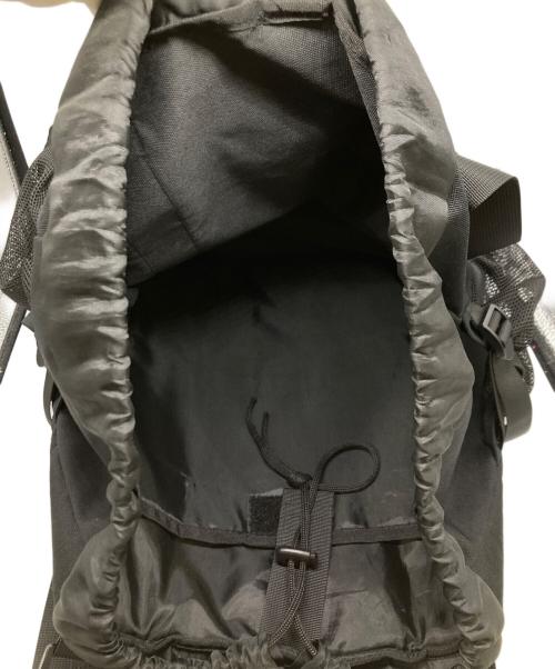 packing（パッキング）packing (パッキング) バックパック ブラックの古着・服飾アイテム