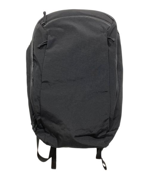 ALPAKA（アルパカ）ALPAKA (アルパカ) バックパック ブラックの古着・服飾アイテム