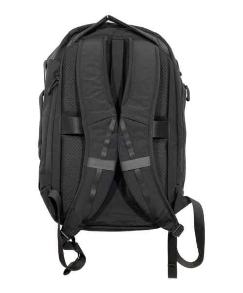 ALPAKA（アルパカ）ALPAKA (アルパカ) バックパック ブラックの古着・服飾アイテム