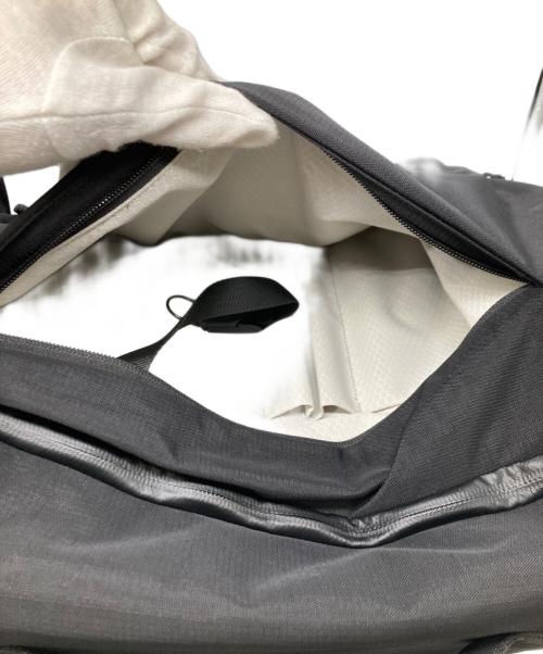 ALPAKA（アルパカ）ALPAKA (アルパカ) バックパック ブラックの古着・服飾アイテム