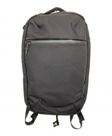 WEXLEY（ウェクスレイ）の古着「バックパック / SHAG CORDURA BALLISTIC BLACK」｜ブラック
