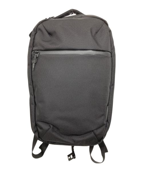 WEXLEY（ウェクスレイ）WEXLEY (ウェクスレイ) バックパック / SHAG CORDURA BALLISTIC BLACK ブラックの古着・服飾アイテム