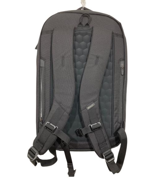 WEXLEY（ウェクスレイ）WEXLEY (ウェクスレイ) バックパック / SHAG CORDURA BALLISTIC BLACK ブラックの古着・服飾アイテム