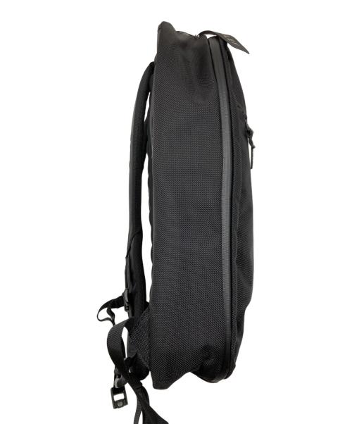 WEXLEY（ウェクスレイ）WEXLEY (ウェクスレイ) バックパック / SHAG CORDURA BALLISTIC BLACK ブラックの古着・服飾アイテム