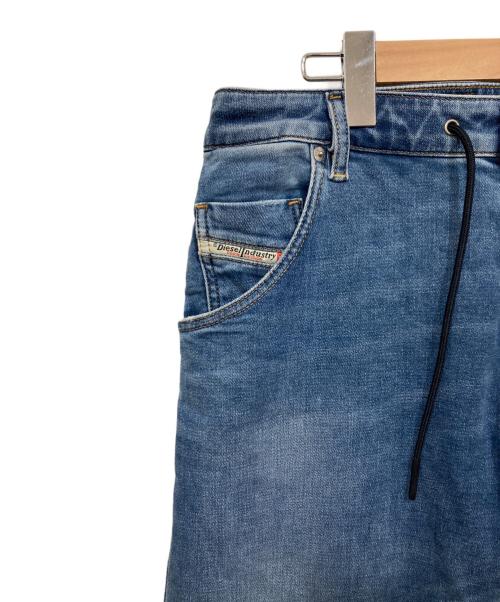 DIESEL（ディーゼル）DIESEL (ディーゼル) ジョガーパンツ ブルー サイズ:w34の古着・服飾アイテム