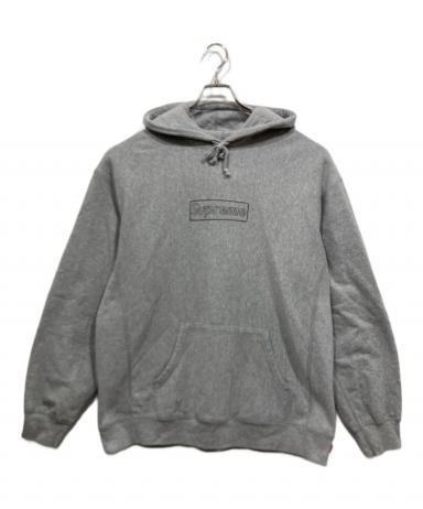 中古・古着通販】SUPREME (シュプリーム) プルオーバーパーカー / KAWS