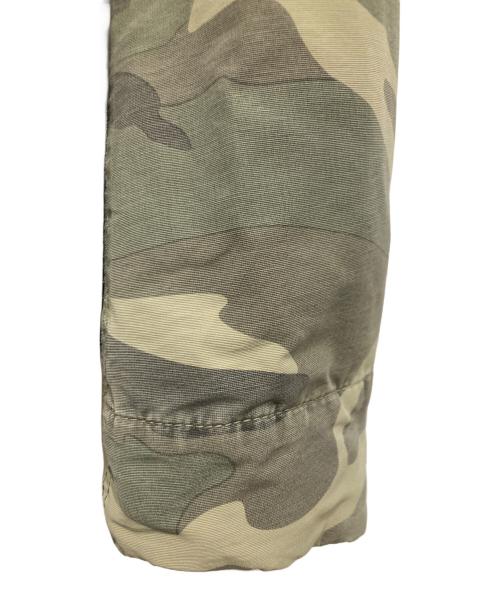 BEAMS PLUS（ビームスプラス）BEAMS PLUS (ビームスプラス) ダウンジャケット グリーン サイズ:Lの古着・服飾アイテム