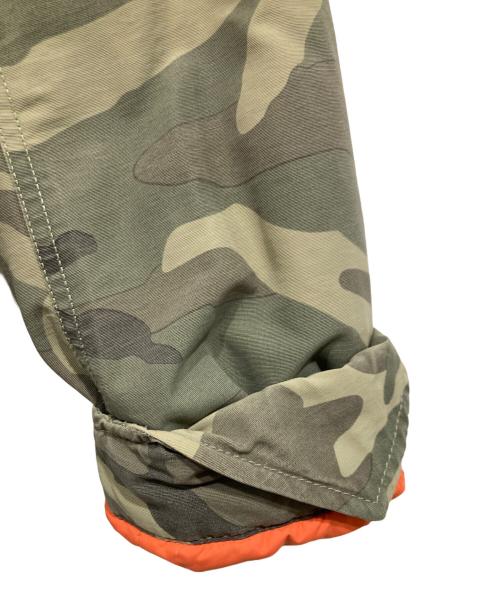 BEAMS PLUS（ビームスプラス）BEAMS PLUS (ビームスプラス) ダウンジャケット グリーン サイズ:Lの古着・服飾アイテム