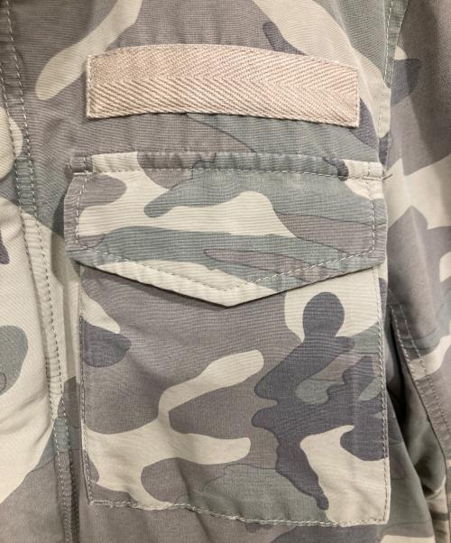 BEAMS PLUS（ビームスプラス）BEAMS PLUS (ビームスプラス) ダウンジャケット グリーン サイズ:Lの古着・服飾アイテム