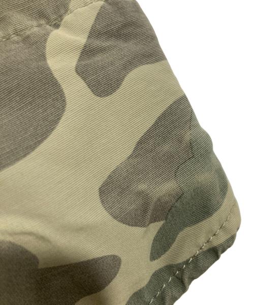 BEAMS PLUS（ビームスプラス）BEAMS PLUS (ビームスプラス) ダウンジャケット グリーン サイズ:Lの古着・服飾アイテム