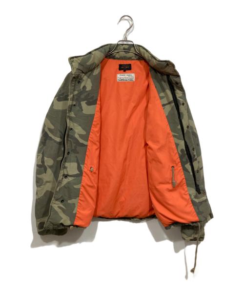 BEAMS PLUS（ビームスプラス）BEAMS PLUS (ビームスプラス) ダウンジャケット グリーン サイズ:Lの古着・服飾アイテム