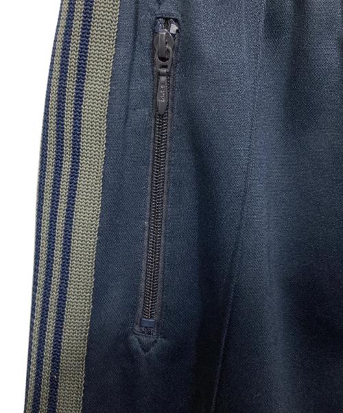 Needles（ニードルズ）Needles (ニードルズ) トラックパンツ ネイビー×グレー サイズ:Ｓの古着・服飾アイテム