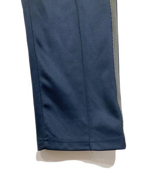 Needles（ニードルズ）Needles (ニードルズ) トラックパンツ ネイビー×グレー サイズ:Ｓの古着・服飾アイテム