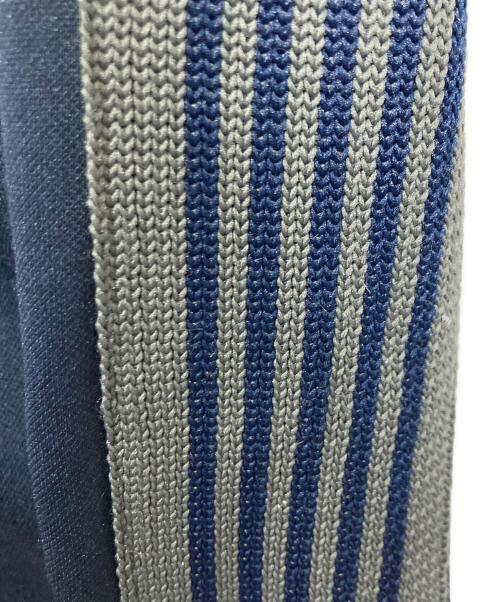 Needles（ニードルズ）Needles (ニードルズ) トラックパンツ ネイビー×グレー サイズ:Ｓの古着・服飾アイテム