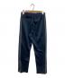 Needles (ニードルズ) トラックパンツ ネイビー×グレー サイズ:Ｓ：13000円