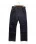FULLCOUNT（フルカウント）の古着「1101XX STRAIGHT DENIM HEAVY OZ」｜インディゴ