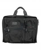 TUMIトゥミ）の古着「ブリーフケース」｜ブラック