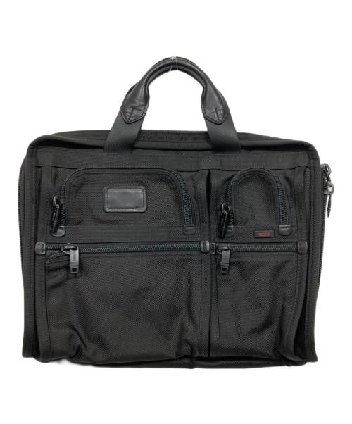 TUMI（トゥミ）TUMI (トゥミ) ブリーフケース ブラックの古着・服飾アイテム