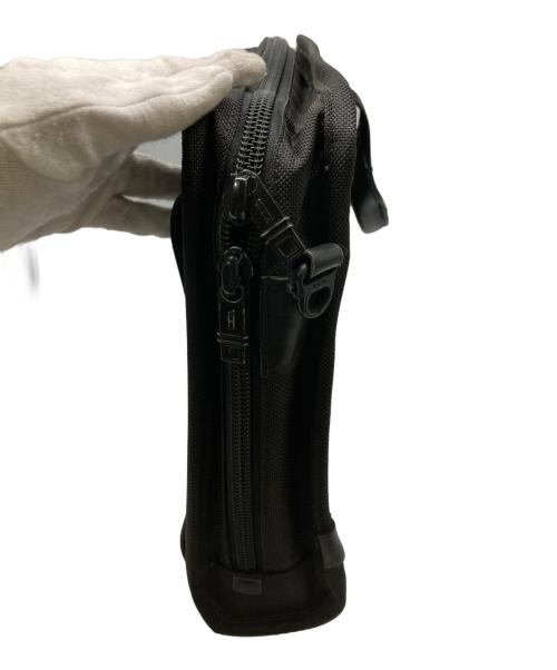 TUMI（トゥミ）TUMI (トゥミ) ブリーフケース ブラックの古着・服飾アイテム