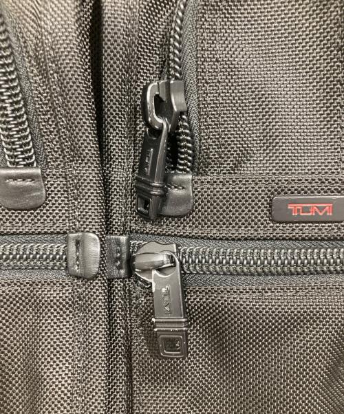 TUMI（トゥミ）TUMI (トゥミ) ブリーフケース ブラックの古着・服飾アイテム