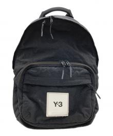 Y-3（ワイスリー）の古着「TECHLITE TWEAK/ リュック」｜ブラック