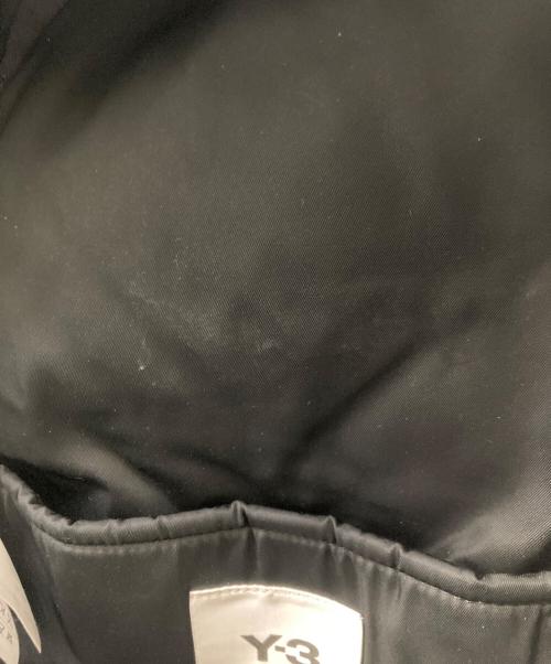 Y-3（ワイスリー）Y-3 (ワイスリー) TECHLITE TWEAK/ リュック ブラックの古着・服飾アイテム