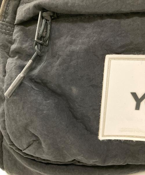 Y-3（ワイスリー）Y-3 (ワイスリー) TECHLITE TWEAK/ リュック ブラックの古着・服飾アイテム