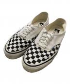 VANS×WACKO MARIAヴァンズ×ワコマリア）の古着「AUTHENTIC 44」｜ホワイト