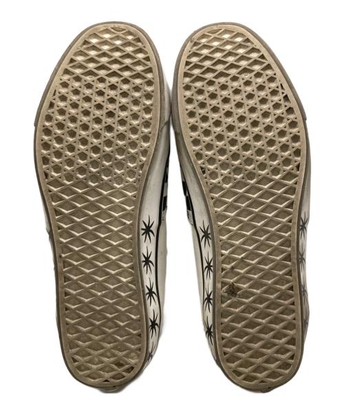 VANS（ヴァンズ）VANS (ヴァンズ) WACKO MARIA (ワコマリア) AUTHENTIC 44 ホワイト サイズ:28の古着・服飾アイテム