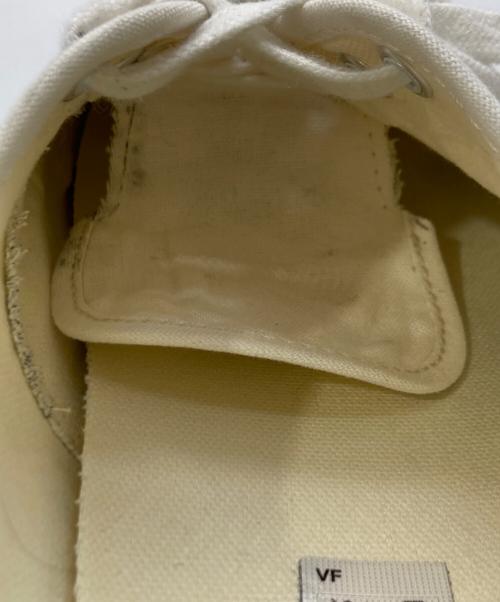 VANS（ヴァンズ）VANS (ヴァンズ) WACKO MARIA (ワコマリア) AUTHENTIC 44 ホワイト サイズ:28の古着・服飾アイテム