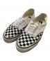 VANS（ヴァンズ）の古着「AUTHENTIC 44」｜ホワイト