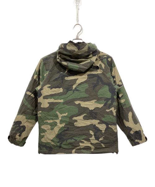 THE NORTH FACE（ザ ノース フェイス）THE NORTH FACE (ザ ノース フェイス) NOVELTY CASSIUS TRICLIMATE JACKET オリーブ サイズ:Sの古着・服飾アイテム