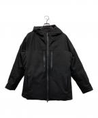 DESCENTEデサント）の古着「ダウンジャケット」｜ブラック