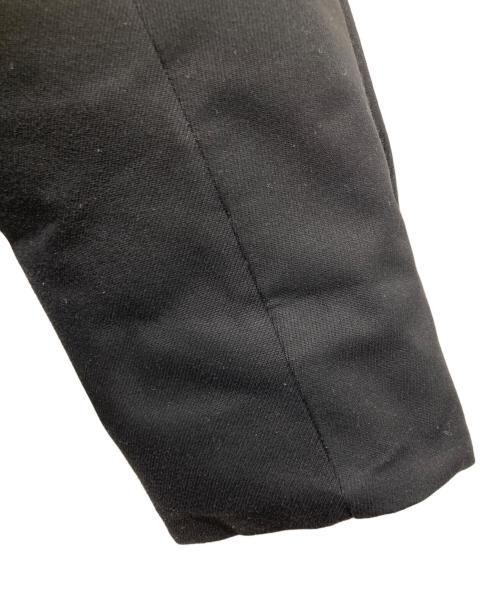 DESCENTE（デサント）DESCENTE (デサント) ダウンジャケット ブラック サイズ:LLの古着・服飾アイテム