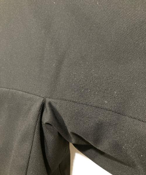 DESCENTE（デサント）DESCENTE (デサント) ダウンジャケット ブラック サイズ:LLの古着・服飾アイテム