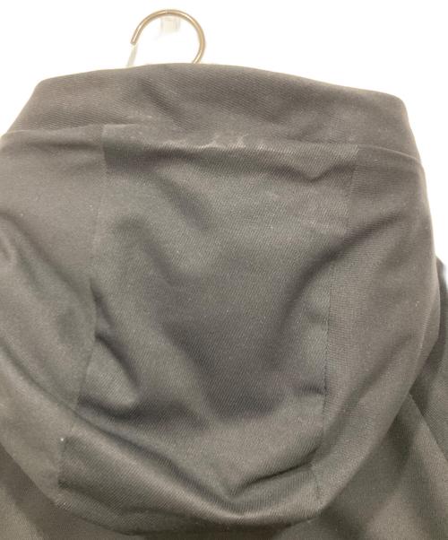 DESCENTE（デサント）DESCENTE (デサント) ダウンジャケット ブラック サイズ:LLの古着・服飾アイテム